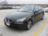 2007 BMW 5 Series 525i Sedan