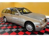 2001 Desert Silver Metallic Mercedes-Benz E 320 4Matic Wagon #25300192
