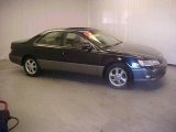 2000 Black Onyx Lexus ES 300 Sedan #25300215