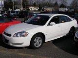 2009 Chevrolet Impala LT