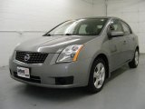 2007 Magnetic Gray Nissan Sentra 2.0 S #25300262
