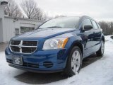 2010 Deep Water Blue Pearl Dodge Caliber SXT #25300265