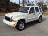 2006 Stone White Jeep Liberty Limited #25352883