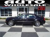 2009 Brilliant Black Chrysler 300 C HEMI #25352666