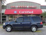 2004 Ford Expedition True Blue Metallic