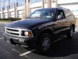 1997 Black Chevrolet Blazer LS 4x4 #25352692