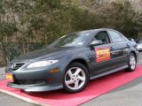 2003 Mazda MAZDA6 i Sedan