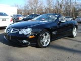 2007 Mercedes-Benz SL 550 Roadster