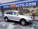 2007 Reflex Silver Metallic Volkswagen Touareg V6 #25352446