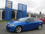 2009 Pontiac G8 Sedan