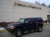 2007 Midnight Blue Metallic Hummer H3  #25352456