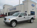 2007 Ford F150 FX4 SuperCab 4x4