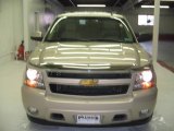 2007 Gold Mist Metallic Chevrolet Tahoe LT 4x4 #25352458