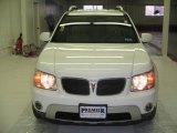 2008 Bright White Pontiac Torrent  #25352459