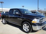 2010 Dodge Ram 1500 Big Horn Quad Cab 4x4