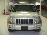 2006 Bright Silver Metallic Jeep Commander 4x4 #25352471