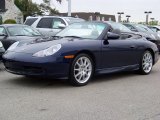 2001 Porsche 911 Blue