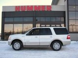2008 White Suede Ford Expedition King Ranch 4x4 #25352744