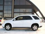 2009 Summit White Chevrolet Equinox LT AWD #25352746