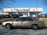Platinum Beige Metallic Buick Park Avenue in 1999
