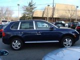 2005 Dark Sea Blue Porsche Cayenne S #25352383