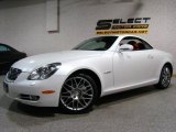 2007 Starfire White Pearl Lexus SC 430 Pebble Beach Edition #25352490