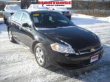 2009 Black Chevrolet Impala LS #25352759