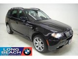 2007 BMW X3 3.0si