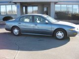 2000 Titanium Blue Metallic Buick LeSabre Custom #25352624