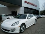 2010 Porsche Panamera 4S