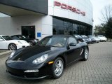 2010 Black Porsche Boxster  #25352783