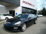 2010 Black Porsche Panamera S #25352784