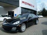 2010 Black Porsche Panamera 4S #25352786