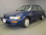 1996 Orchid Blue Pearl Toyota Corolla 1.6 #25352637