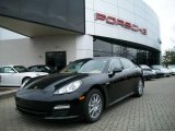 2010 Black Porsche Panamera S #25352787