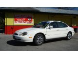 1998 Ford Taurus Vibrant White