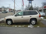 2004 Sand Beige Metallic GMC Envoy SLE 4x4 #25352793