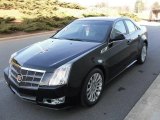 2010 Cadillac CTS 3.0 Sedan
