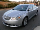 2010 Quicksilver Metallic Buick LaCrosse CXL #25352841