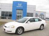 2007 White Chevrolet Impala LT #25352871