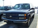 1999 Indigo Blue Metallic Chevrolet Tahoe LS 4x4 #25352877
