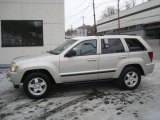 2007 Light Graystone Pearl Jeep Grand Cherokee Laredo 4x4 #25401284