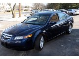 2005 Abyss Blue Pearl Acura TL 3.2 #25401106