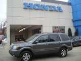 2007 Nimbus Gray Metallic Honda Pilot EX 4WD #25401110