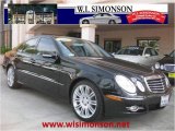 2007 Mercedes-Benz E 350 Sedan