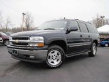 2006 Dark Blue Metallic Chevrolet Suburban LT 1500 4x4 #25401227