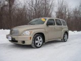 2007 Sandstone Metallic Chevrolet HHR LS #25401242