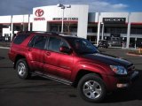 2005 Toyota 4Runner Limited 4x4