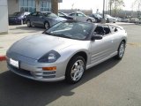 2002 Mitsubishi Eclipse Spyder GT Data, Info and Specs