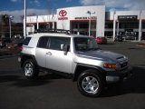 2007 Toyota FJ Cruiser 4WD
